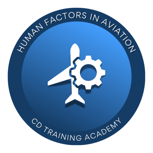 INITIAL Human Factors in Aviation (8 Hr. AMT Credit)