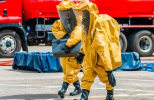 hazmat training